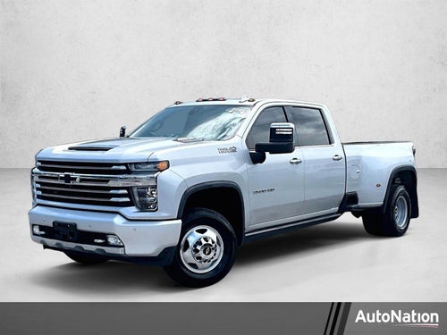 2021 Chevrolet Silverado 3500 HD High Country