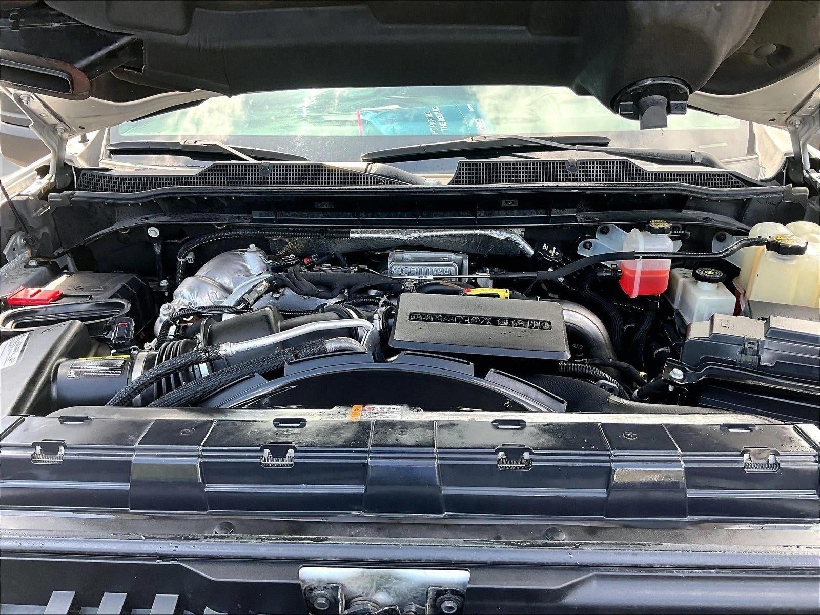 2021 Chevrolet Silverado 3500 HD High Country