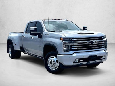 2021 Chevrolet Silverado 3500 HD High Country