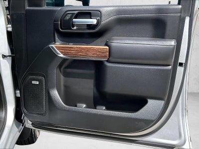 2021 Chevrolet Silverado 3500 HD High Country