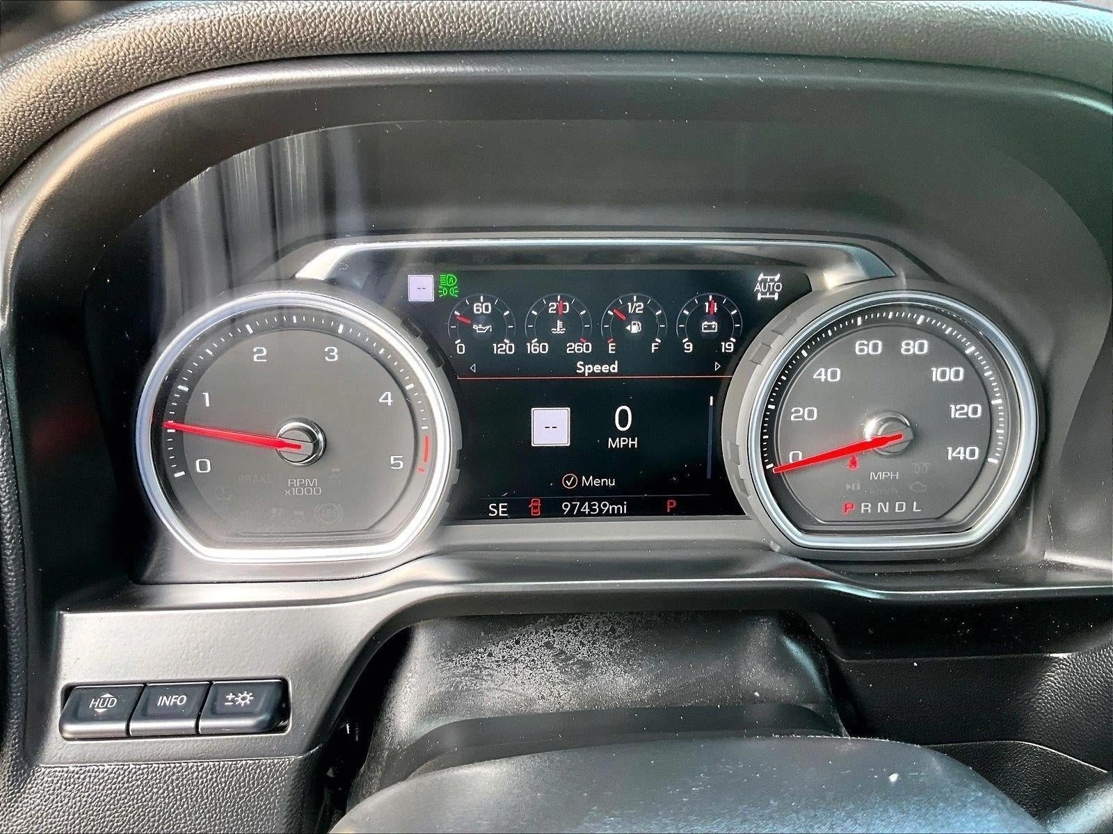 2021 Chevrolet Silverado 3500 HD High Country