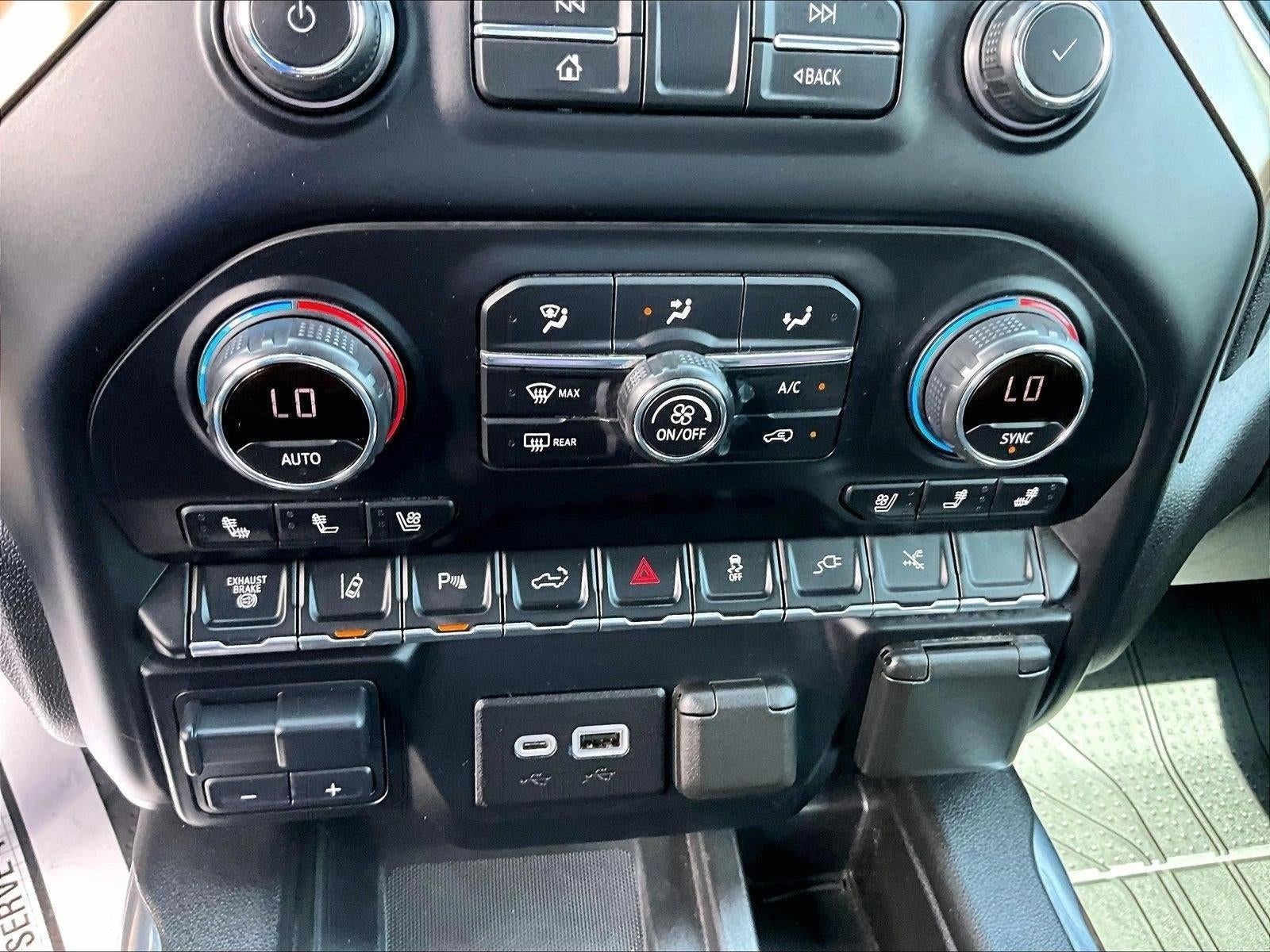 2021 Chevrolet Silverado 3500 HD High Country