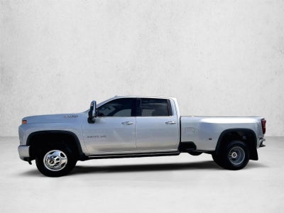 2021 Chevrolet Silverado 3500 HD High Country