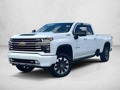 2023 Chevrolet Silverado 3500 HD High Country