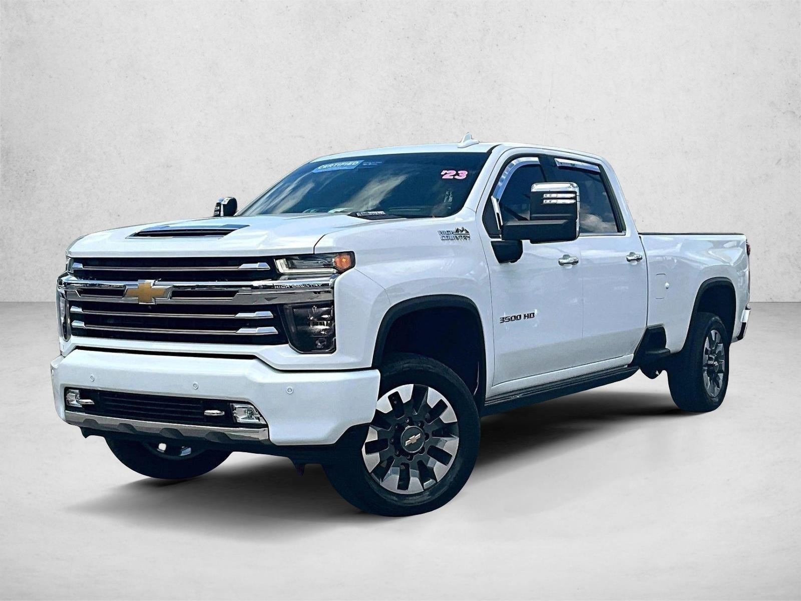 2023 Chevrolet Silverado 3500 HD High Country