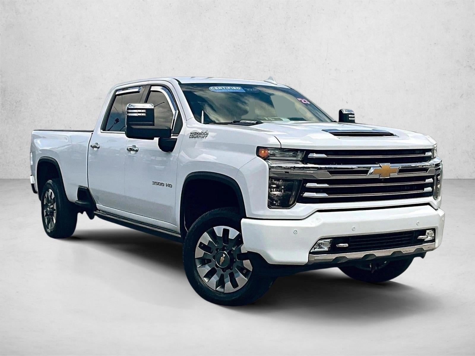 2023 Chevrolet Silverado 3500 HD High Country