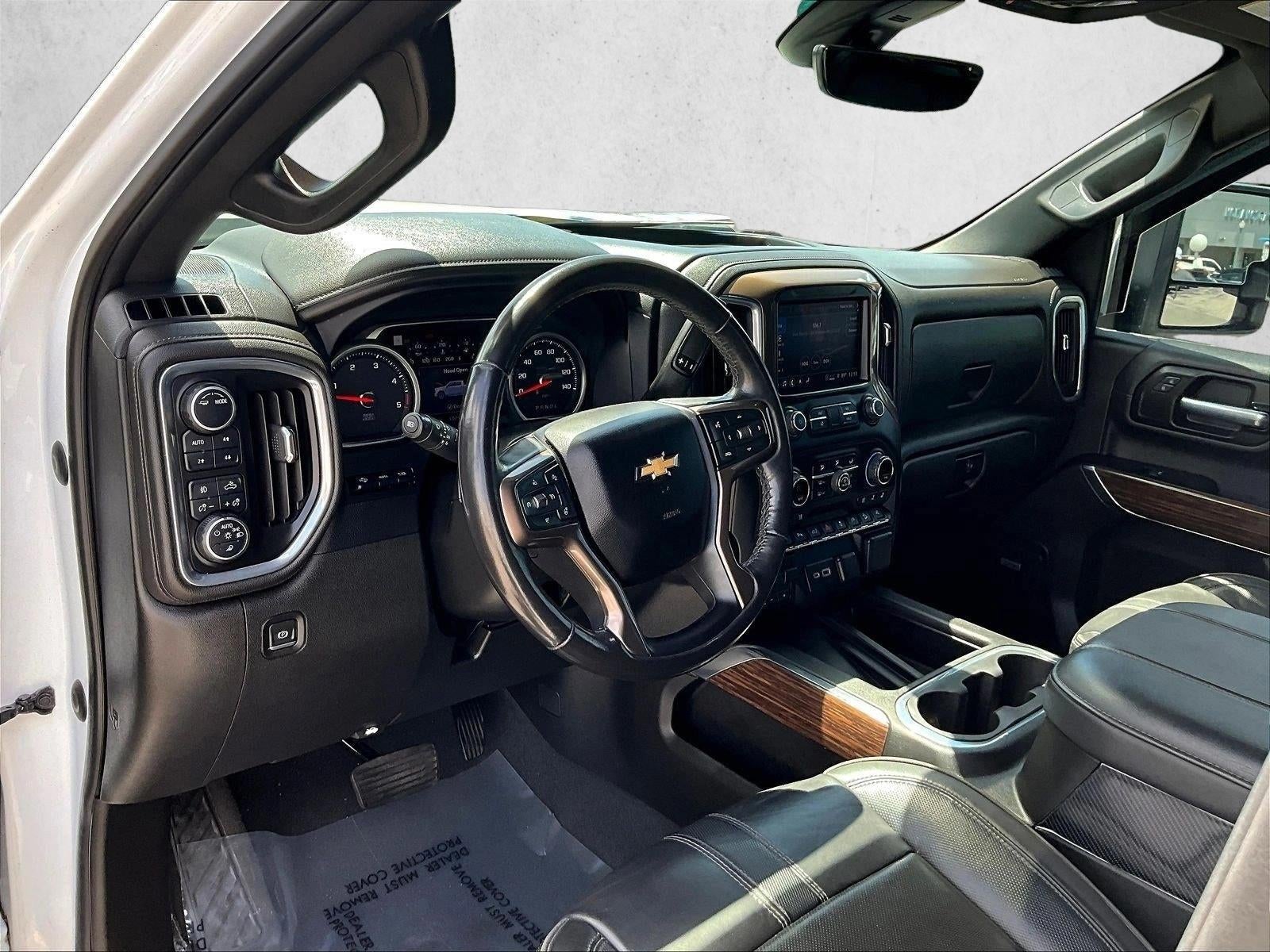 2023 Chevrolet Silverado 3500 HD High Country