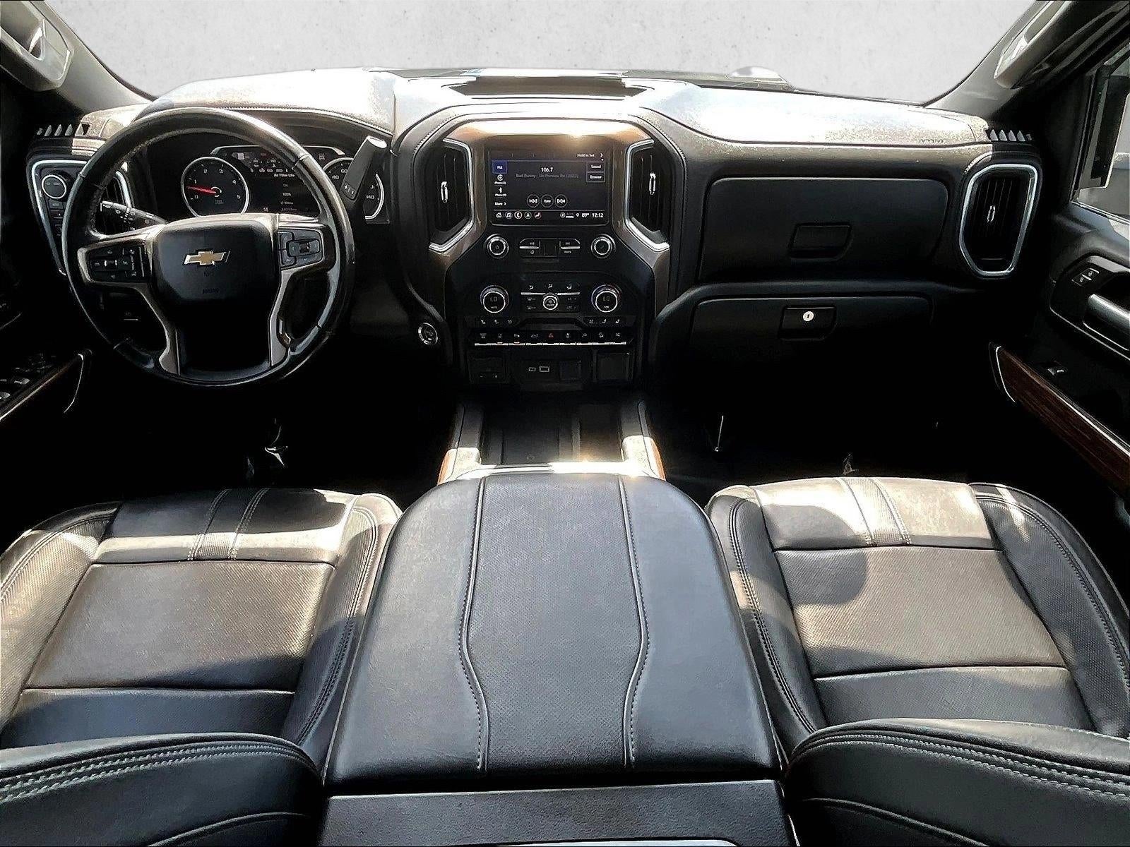 2023 Chevrolet Silverado 3500 HD High Country