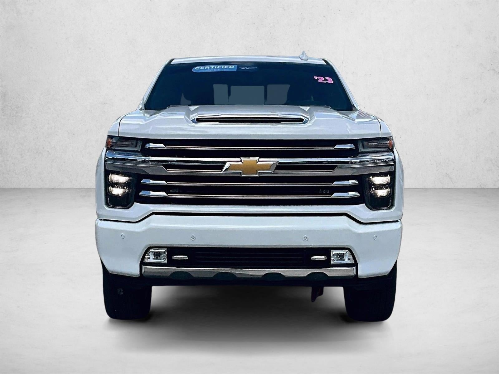2023 Chevrolet Silverado 3500 HD High Country
