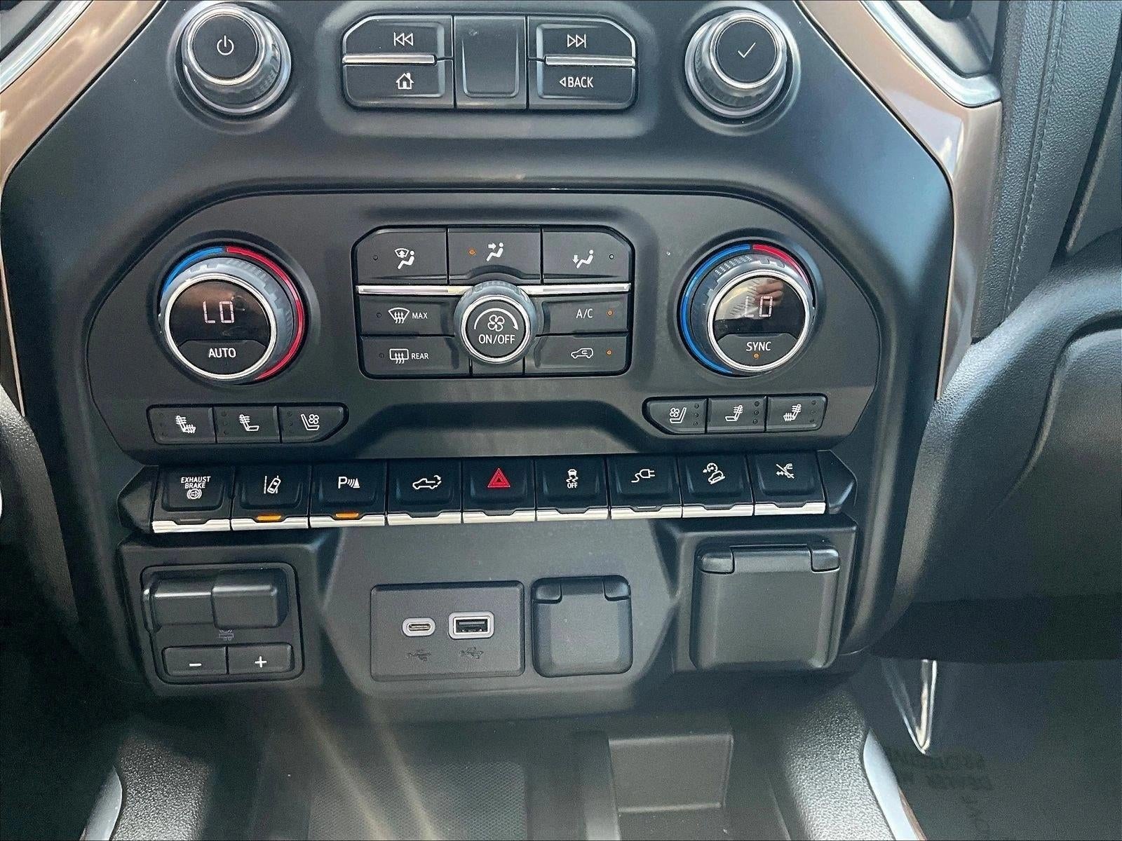 2023 Chevrolet Silverado 3500 HD High Country