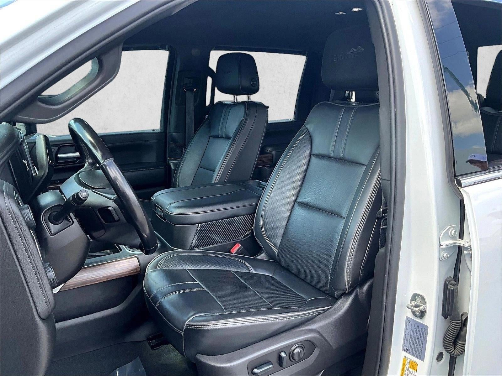 2023 Chevrolet Silverado 3500 HD High Country