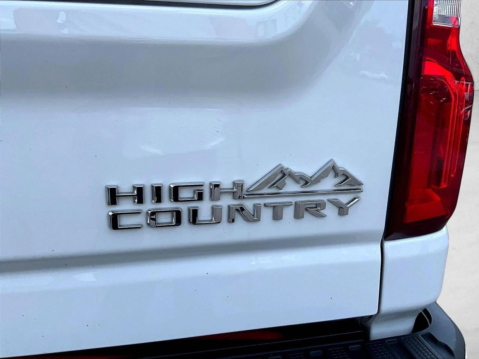 2023 Chevrolet Silverado 3500 HD High Country