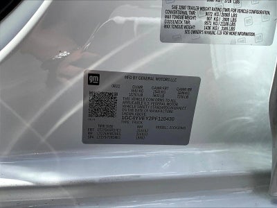 2023 Chevrolet Silverado 3500 HD High Country