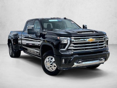 2024 Chevrolet Silverado 3500 HD High Country DRW
