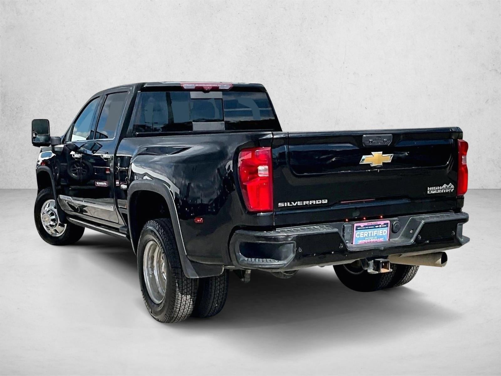 2024 Chevrolet Silverado 3500 HD High Country DRW