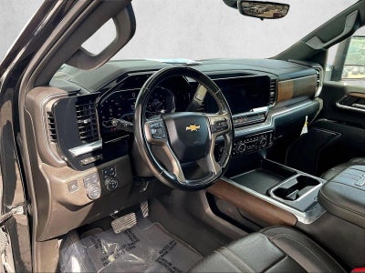 2024 Chevrolet Silverado 3500 HD High Country DRW