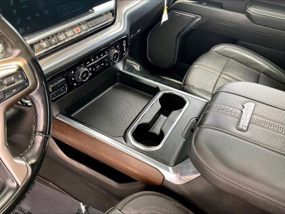 2024 Chevrolet Silverado 3500 HD High Country DRW