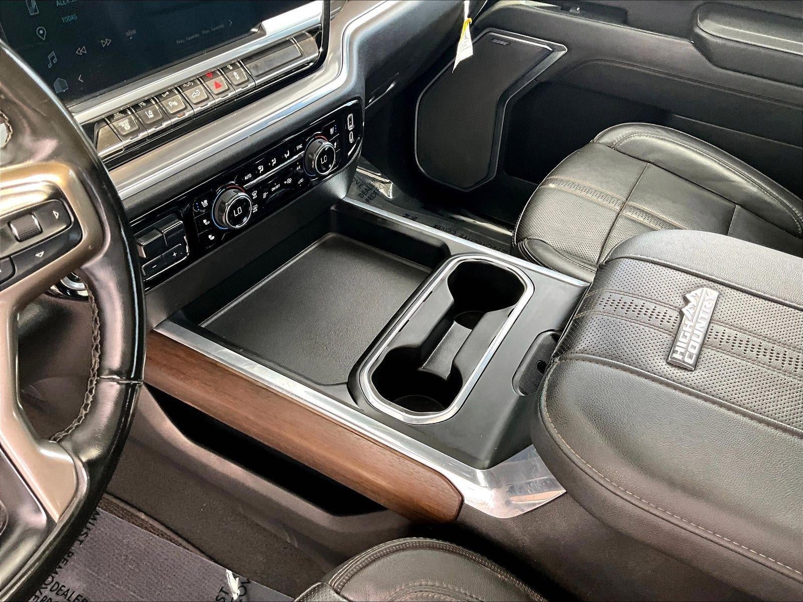 2024 Chevrolet Silverado 3500 HD High Country DRW