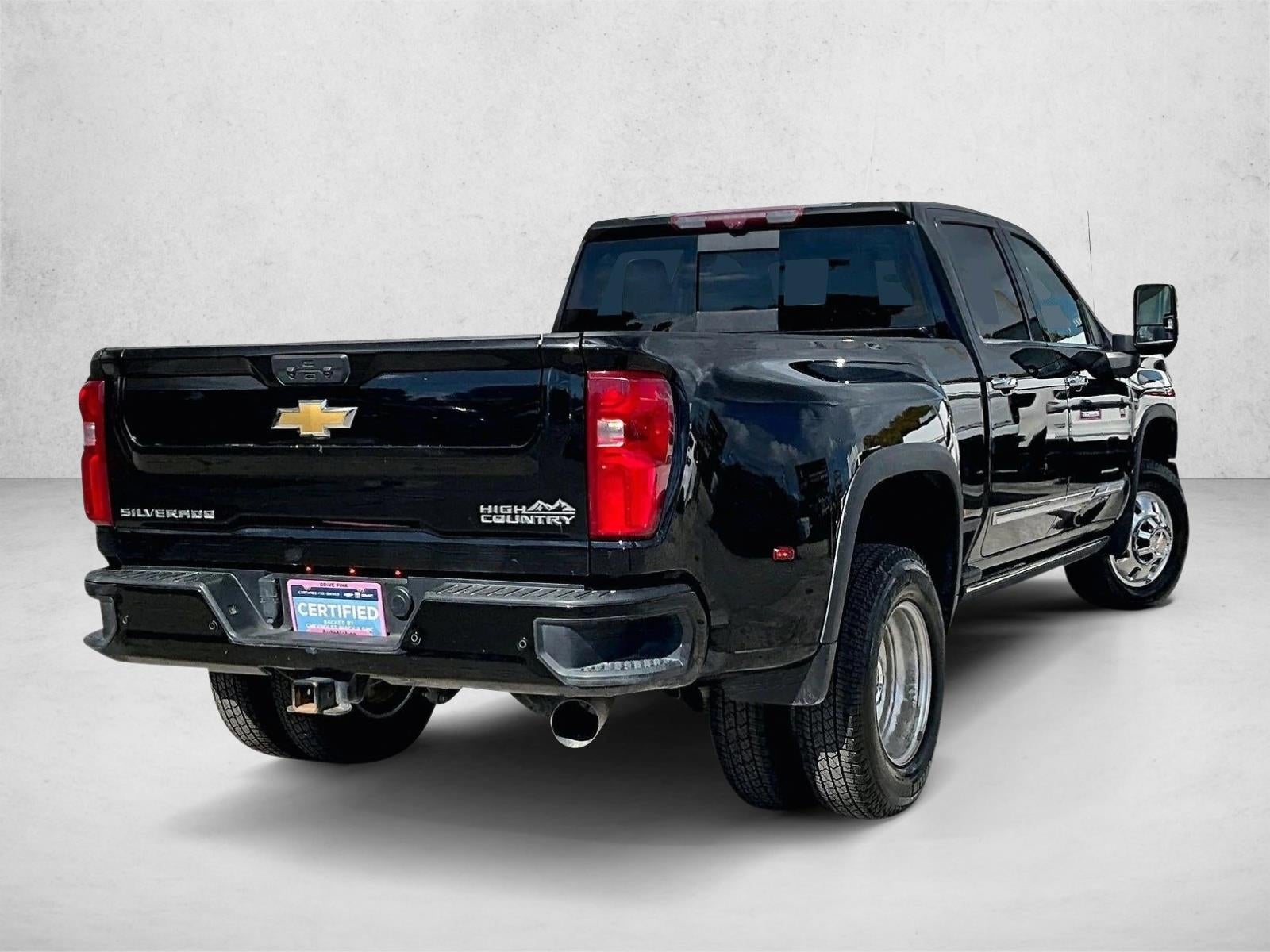 2024 Chevrolet Silverado 3500 HD High Country DRW