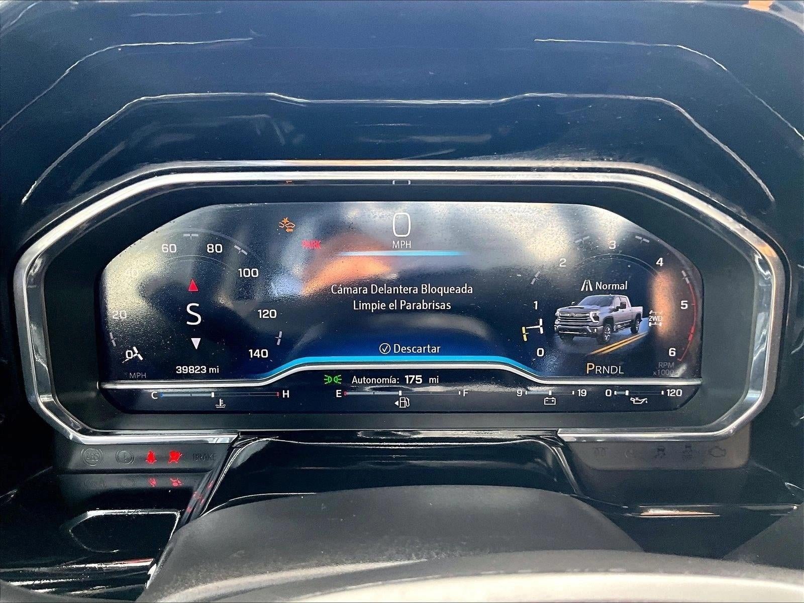 2024 Chevrolet Silverado 3500 HD High Country DRW