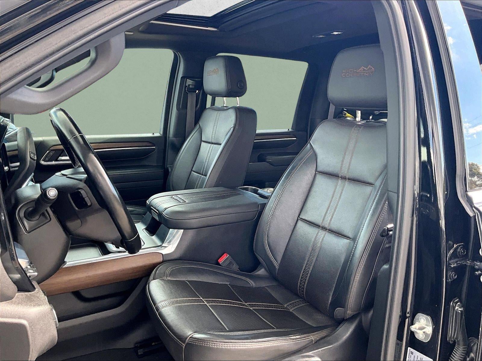 2024 Chevrolet Silverado 3500 HD High Country DRW