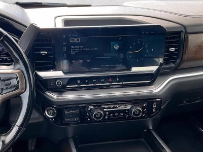 2024 Chevrolet Silverado 3500 HD High Country DRW