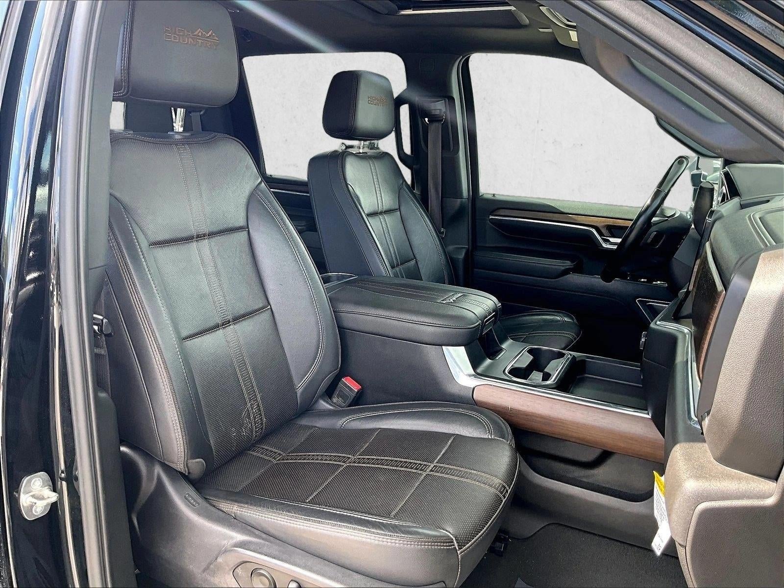 2024 Chevrolet Silverado 3500 HD High Country DRW