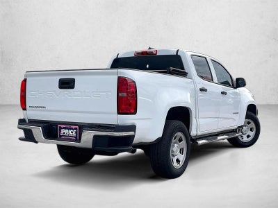 2022 Chevrolet Colorado 2WD Work Truck