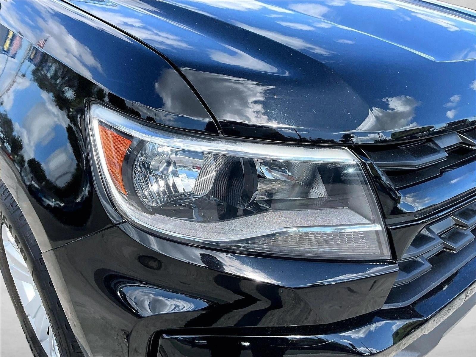 2021 Chevrolet Colorado LT