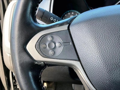 2018 Chevrolet Colorado 2WD Z71
