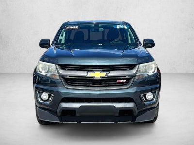 2018 Chevrolet Colorado 2WD Z71