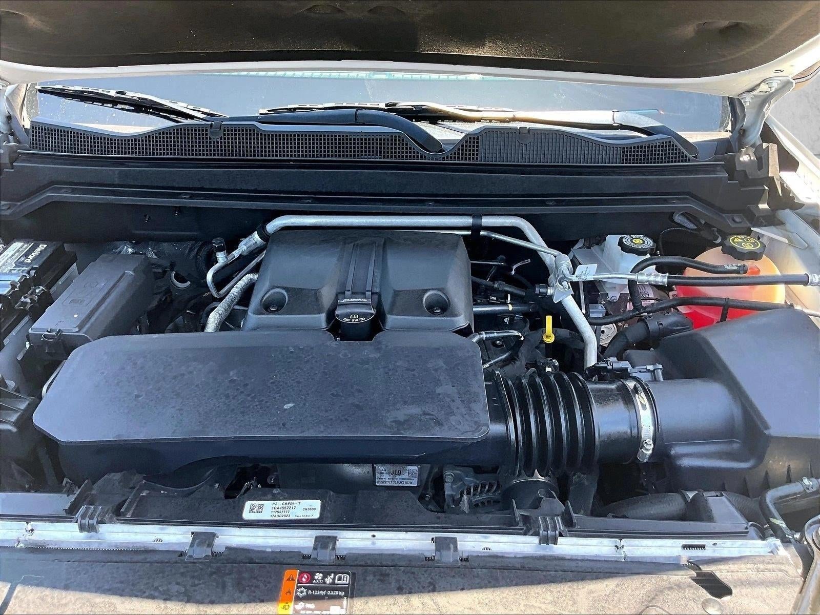 2023 Chevrolet Colorado LT