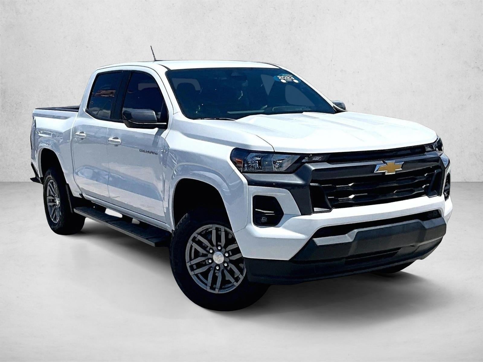 2023 Chevrolet Colorado LT