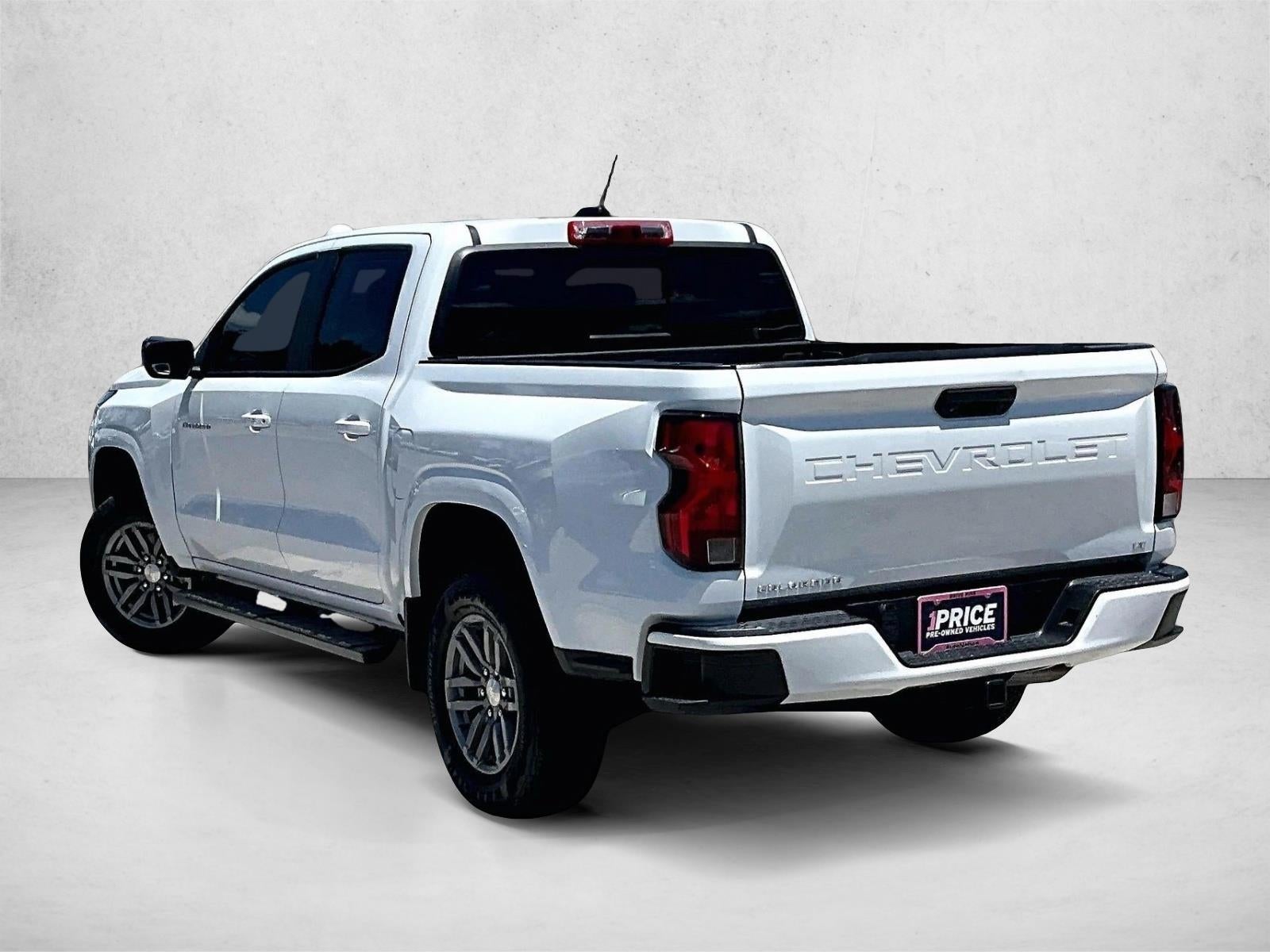 2023 Chevrolet Colorado LT