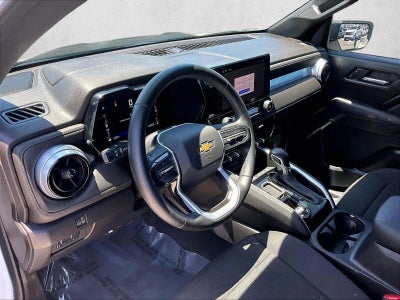 2023 Chevrolet Colorado LT