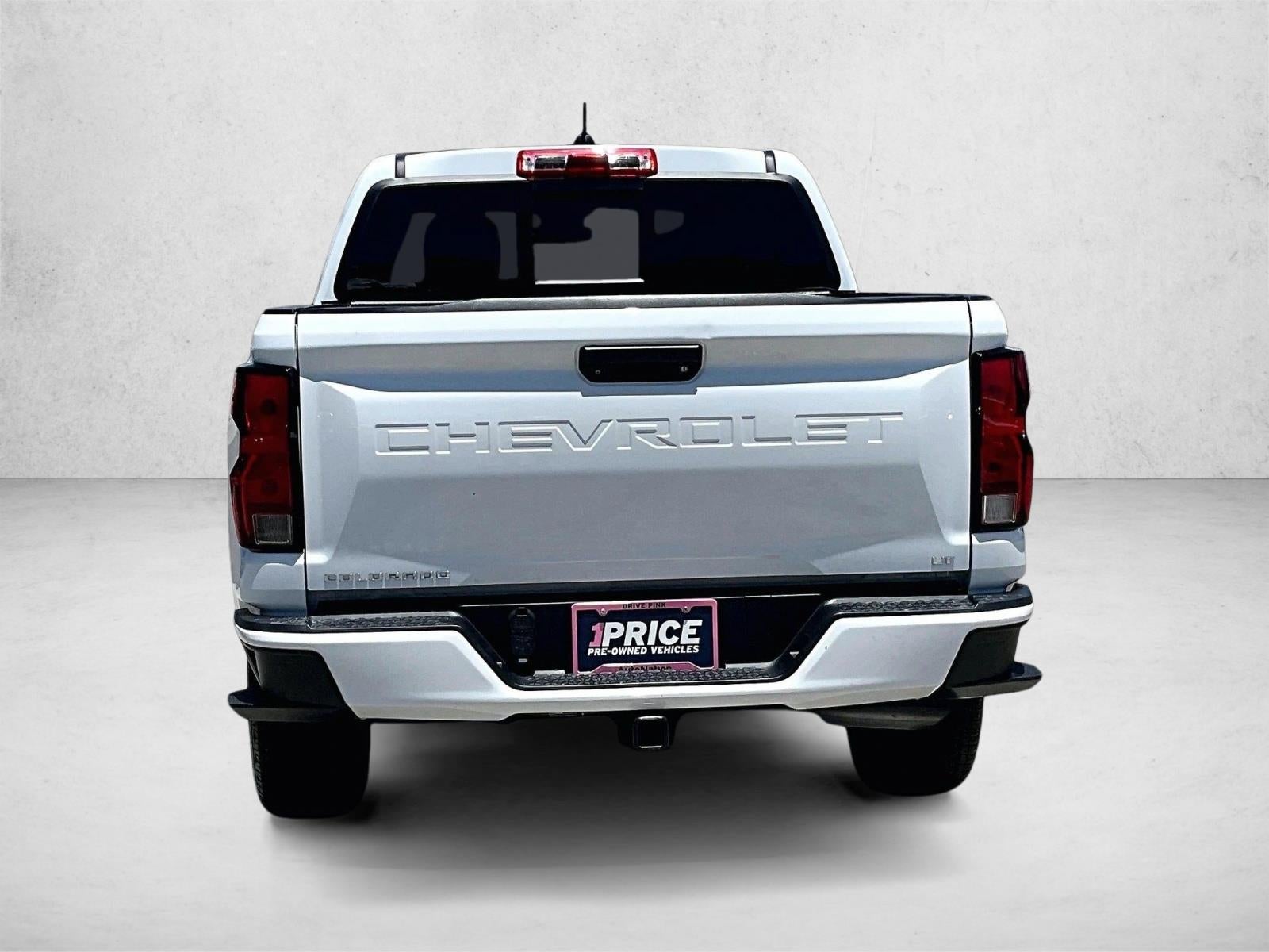 2023 Chevrolet Colorado LT