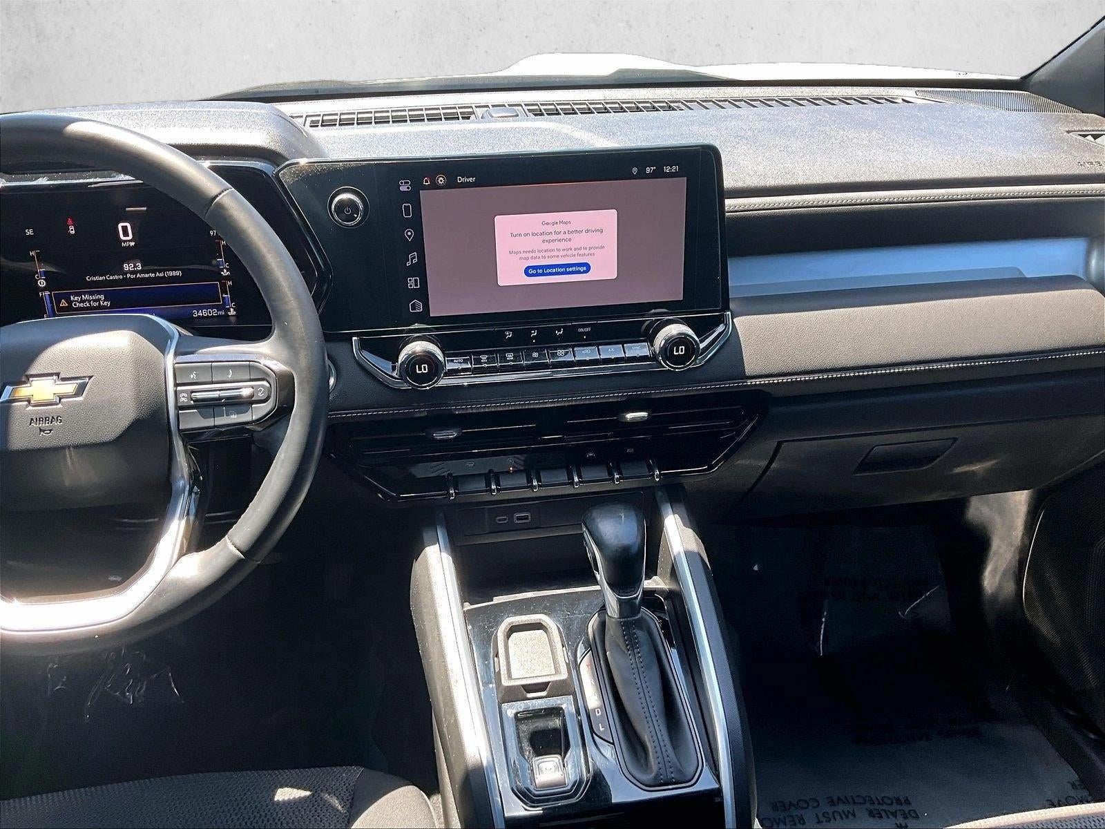 2023 Chevrolet Colorado LT