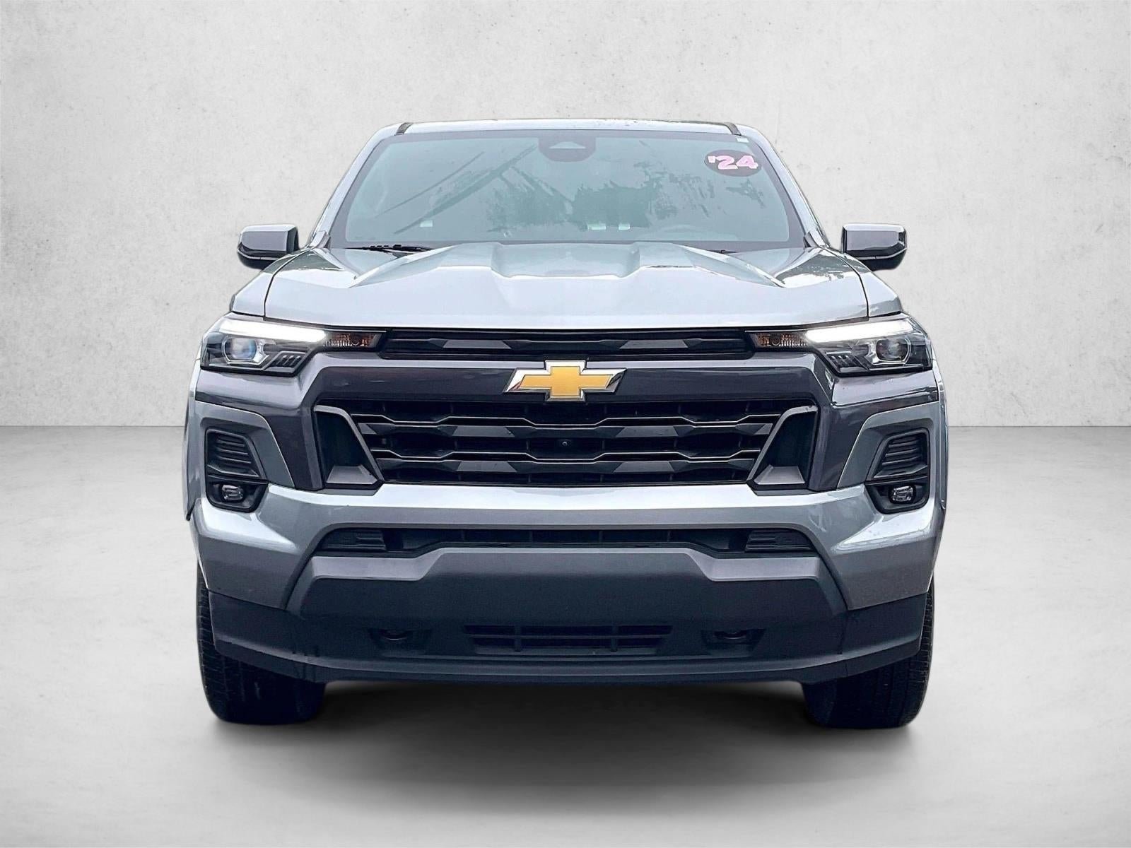 2024 Chevrolet Colorado LT