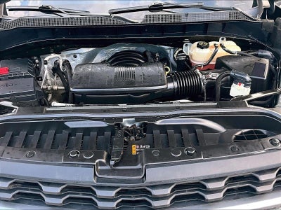 2019 Chevrolet Silverado 1500 Custom