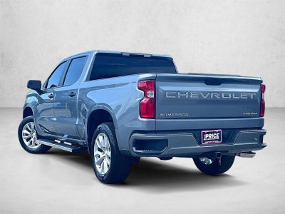 2019 Chevrolet Silverado 1500 Custom