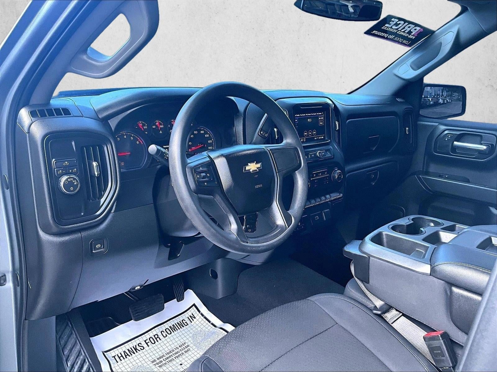 2019 Chevrolet Silverado 1500 Custom