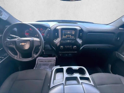 2019 Chevrolet Silverado 1500 Custom