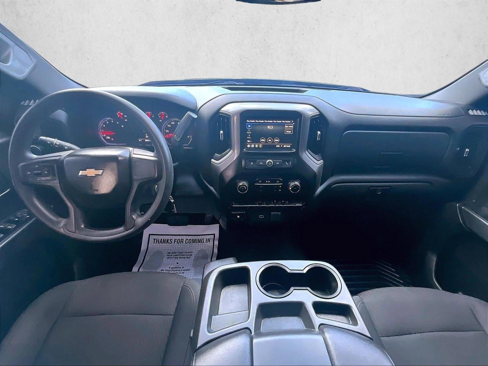 2019 Chevrolet Silverado 1500 Custom