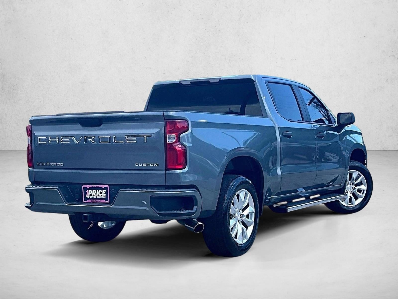 2019 Chevrolet Silverado 1500 Custom