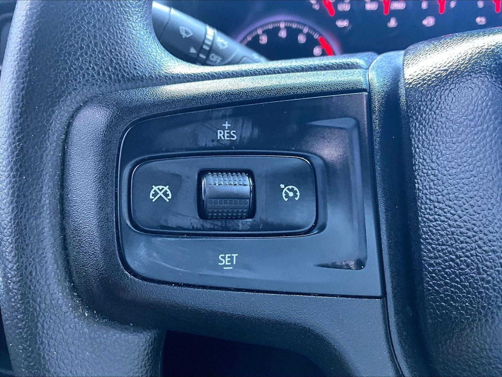 2019 Chevrolet Silverado 1500 Custom