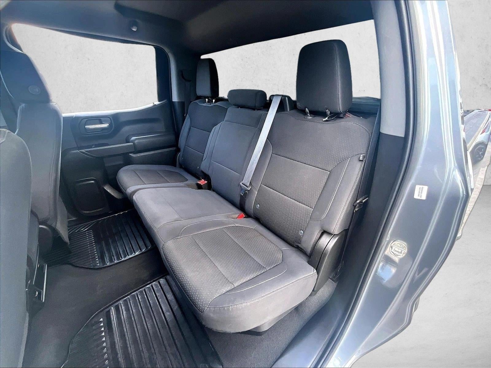 2019 Chevrolet Silverado 1500 Custom