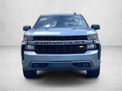2019 Chevrolet Silverado 1500 Custom