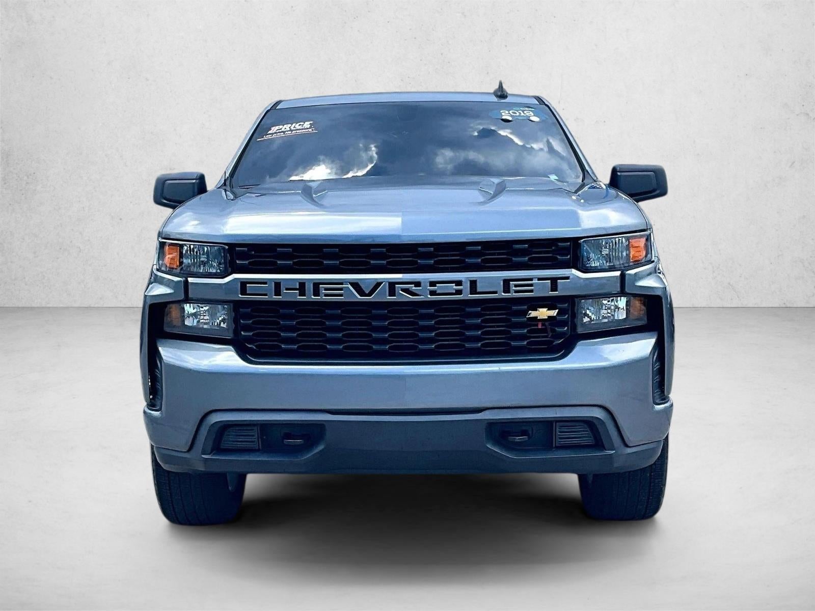 2019 Chevrolet Silverado 1500 Custom