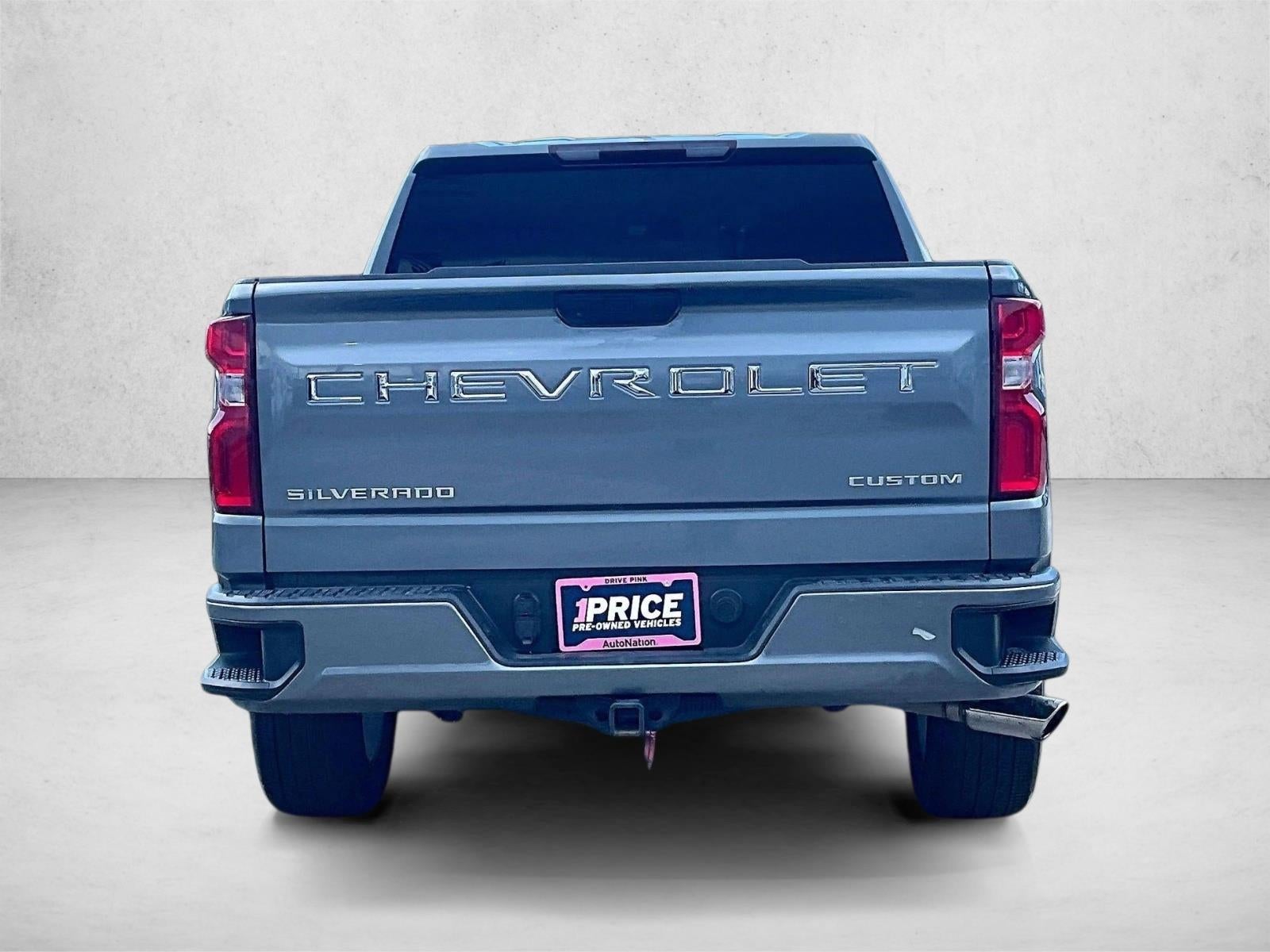 2019 Chevrolet Silverado 1500 Custom