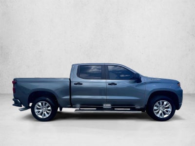 2019 Chevrolet Silverado 1500 Custom